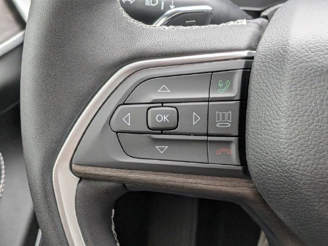 New 2027 Jeep Grand Cherokee Limited AWD/4WD image 27