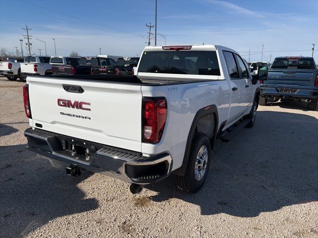 New 2026 GMC Sierra 2500 Pro AWD/4WD image 6