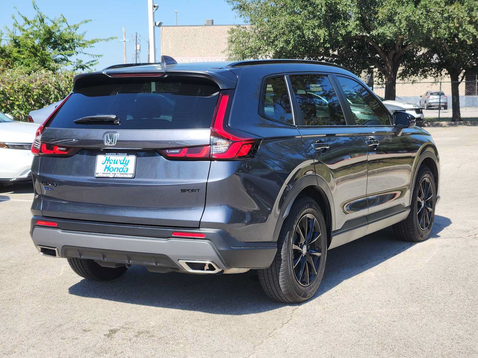 Used 2026 Honda CR-V Sport image 5