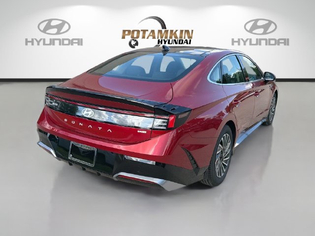 New 2026 Hyundai Sonata SEL FWD image 5
