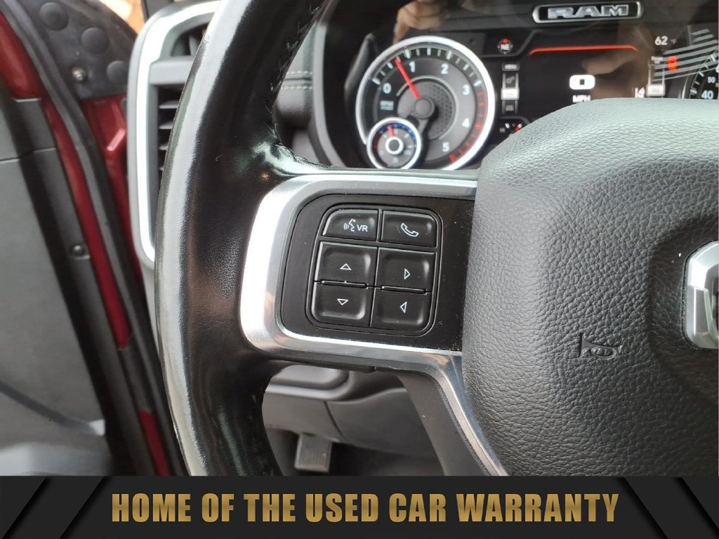Used 2021 RAM 2500 Laramie AWD/4WD image 21
