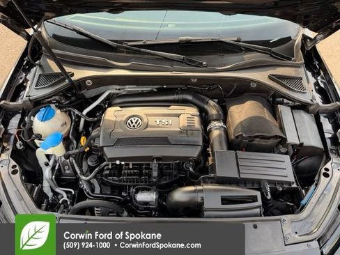 Used 2017 Volkswagen Passat 1.8T SE FWD image 35