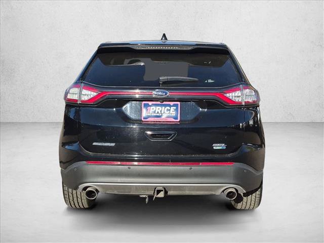Used 2018 Ford Edge SEL w/ Canadian Touring Package AWD/4WD image 7