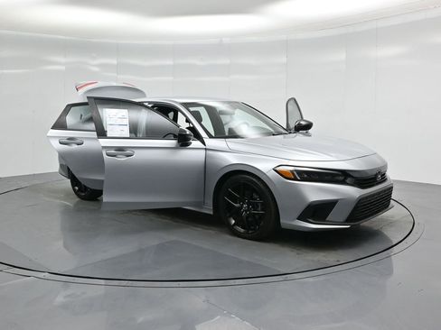 Used 2022 Honda Civic Sport image 29