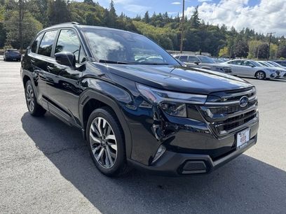 Certified 2025 Subaru Forester Touring