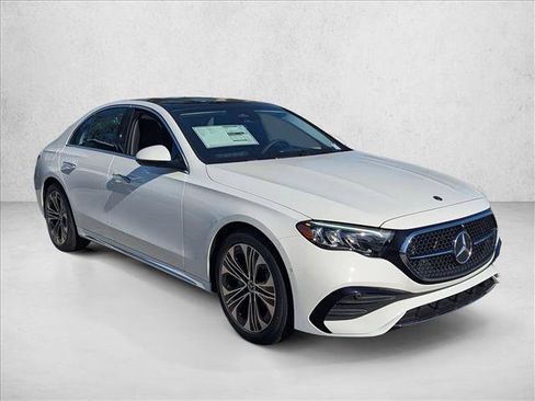 New 2026 Mercedes-Benz E 350 Sedan image 6
