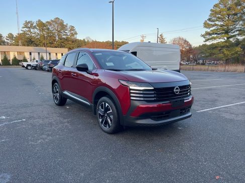 New 2026 Nissan Kicks SV image 4