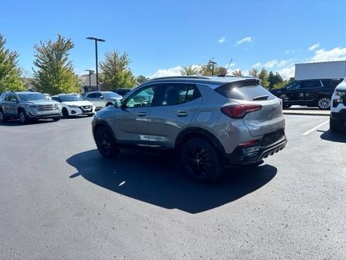 Used 2024 Buick Encore GX Sport Touring w/ Advanced Technology Package AWD/4WD image 8