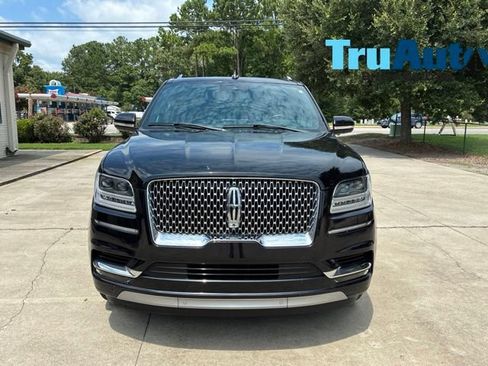 Used 2020 Lincoln Navigator Reserve RWD image 2