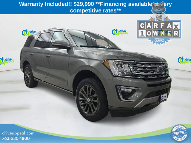Used 2019 Ford Expedition Limited w/ Equipment Group 301A AWD/4WD image 1