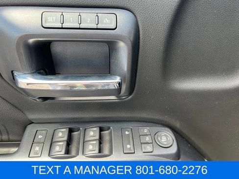 Used 2018 GMC Sierra 3500 SLT w/ Duramax Plus Package AWD/4WD image 20