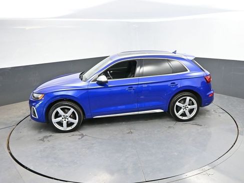 Used 2022 Audi SQ5 Premium Plus w/ Premium Plus Package AWD/4WD image 45