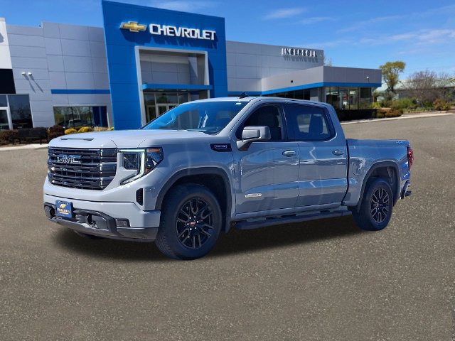 Used 2024 GMC Sierra 1500 Elevation w/ LPO, Elevation Black Package AWD/4WD image 34