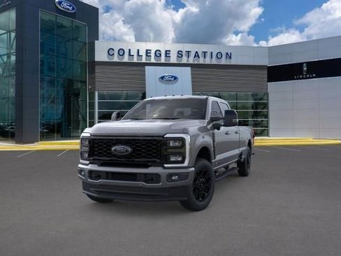 New 2026 Ford F350 Lariat w/ Black Appearance Package image 2