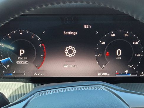 Used 2025 Nissan Murano SV AWD/4WD image 29