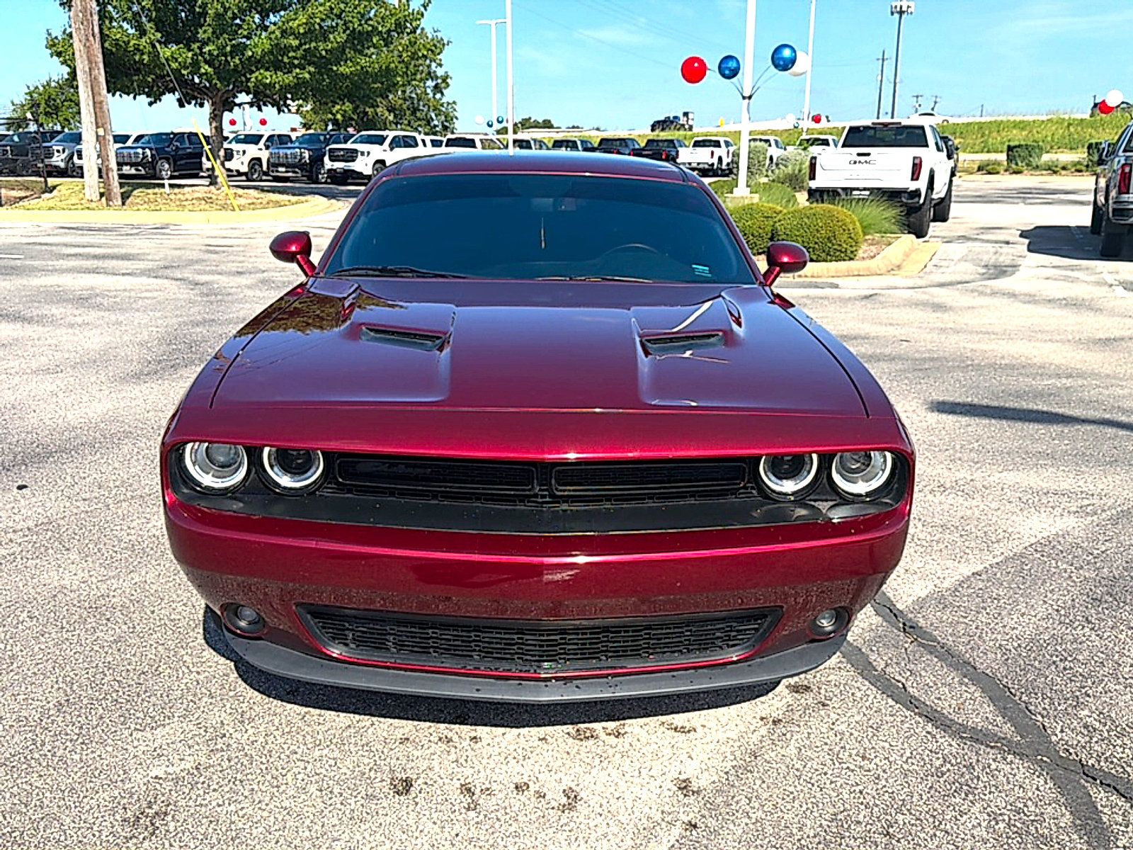 Used 2021 Dodge Challenger SXT w/ Plus Package RWD image 3