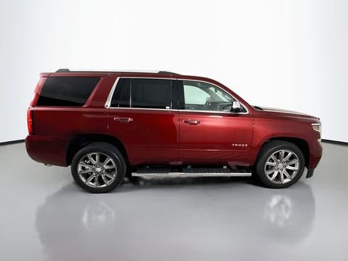 Used 2017 Chevrolet Tahoe Premier AWD/4WD image 8