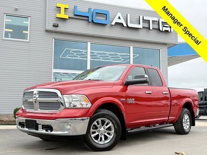Used 2018 RAM 1500 SLT