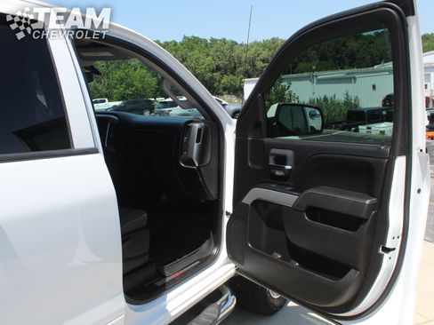 Used 2017 Chevrolet Silverado 2500 LT w/ All Star Edition AWD/4WD image 25