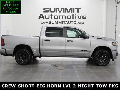 Used 2025 RAM 1500 Big Horn
