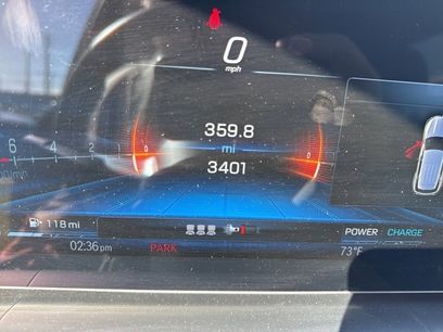 Used 2025 Mercedes-Benz GLE 53 AMG 4MATIC