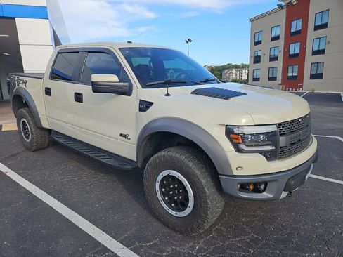 Used 2014 Ford F150 Raptor w/ Equipment Group 801A Luxury AWD/4WD image 5