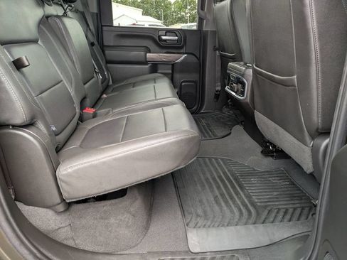Used 2023 Chevrolet Silverado 2500 LTZ w/ LTZ Plus Package AWD/4WD image 27