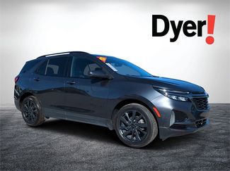 Used 2023 Chevrolet Equinox RS video 1