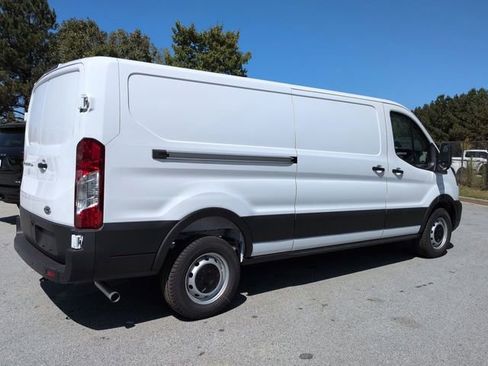 New 2025 Ford Transit 250 Low Roof w/ Load Area Protection Package image 4