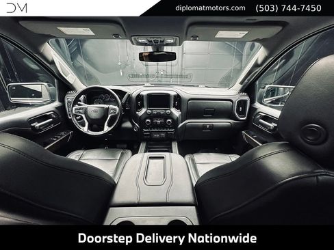 Used 2020 Chevrolet Silverado 1500 RST w/ All-Star Edition AWD/4WD image 45