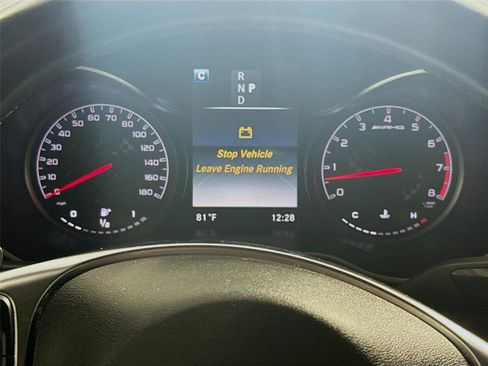 Used 2019 Mercedes-Benz GLC 43 AMG 4MATIC Coupe image 4