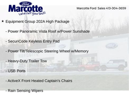 Used 2025 Ford Expedition Active AWD/4WD image 18