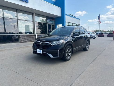 Used 2020 Honda CR-V LX image 1