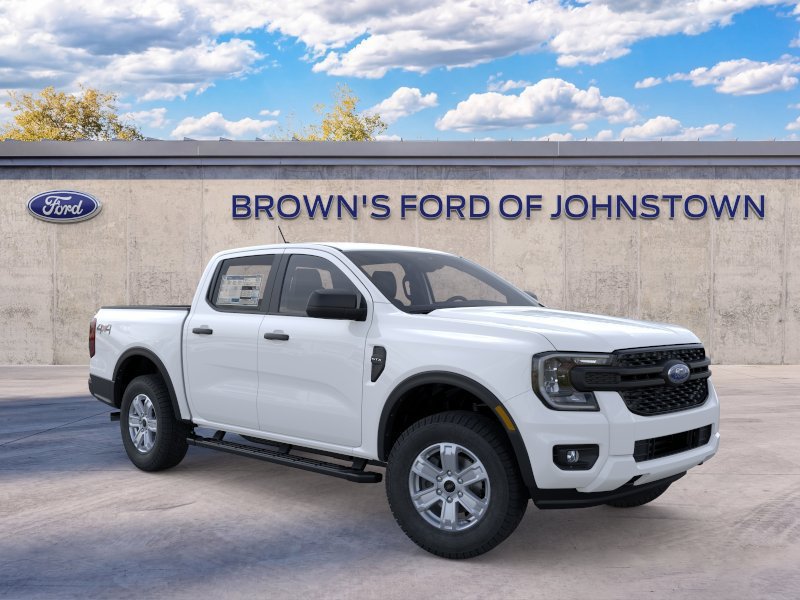 New 2026 Ford Ranger XL AWD/4WD image 7