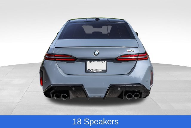 Used 2026 BMW M5 w/ Executive Package AWD/4WD image 14