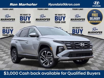 New 2026 Hyundai Tucson SEL Plus