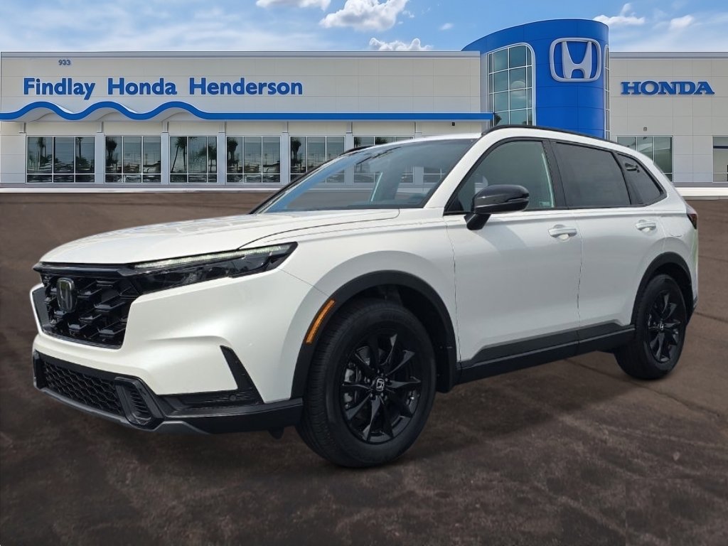 New 2027 Honda CR-V Sport-L image 1