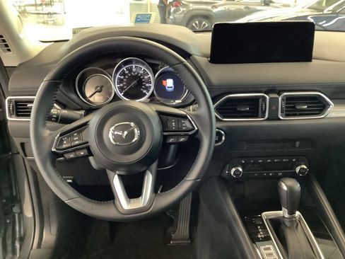 Used 2025 MAZDA CX-5 AWD 2.5 S w/ Select Package image 6