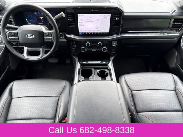Used 2025 Ford F250 Lariat w/ FX4 Off-Road Package AWD/4WD image 12