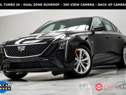 Used 2025 Cadillac CT5 Premium Luxury