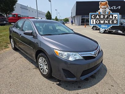 Used 2013 Toyota Camry LE