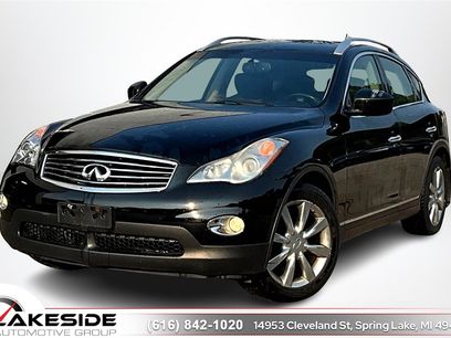 Used 2013 INFINITI EX37 Journey