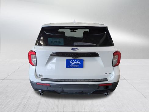 Used 2022 Ford Explorer ST-Line image 6