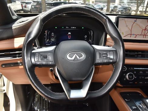 Used 2023 INFINITI QX60 Autograph AWD/4WD image 24