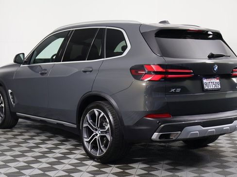 Certified 2026 BMW X5 sDrive40i w/ Premium Package RWD image 6