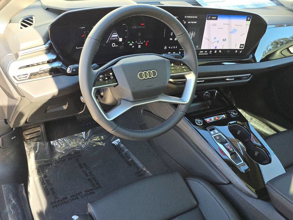 Certified 2025 Audi A5 2.0T Premium w/ Premium Plus AWD/4WD image 16