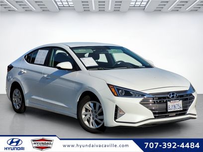 Used 2019 Hyundai Elantra SE w/ Cargo Package
