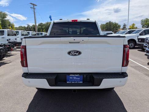 Certified 2024 Ford F150 Platinum w/ Equipment Group 702A High AWD/4WD image 5