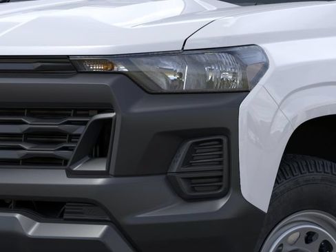 New 2026 Chevrolet Colorado W/T w/ WT Convenience Package II RWD image 10