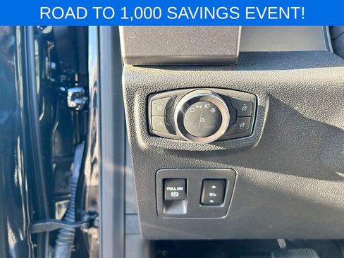 Certified 2019 Ford F150 XLT w/ Equipment Group 302A Luxury image 16